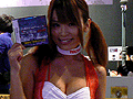 ［TGS 2008＃059］テクモブースは，ブースガールだけが売りではありません