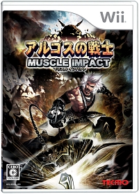 画像ギャラリー No.002のサムネイル画像 / Wii「アルゴスの戦士 マッスルインパクト」のティザーサイト公開