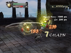 画像ギャラリー No.004のサムネイル画像 / Wii「アルゴスの戦士 マッスルインパクト」のティザーサイト公開