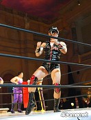 画像ギャラリー No.026のサムネイル画像 / お台場にハッスル戦士が降臨！「アルゴスの戦士 マッスルインパクト」発売記念でフォー