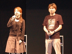 画像ギャラリー No.002のサムネイル画像 / ［TGS 2008＃072］主人公御剣に異議あり？　「逆転検事」に逆転裁判2から狩魔 冥が登場