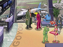 画像ギャラリー No.010のサムネイル画像 / 「逆転検事」に登場する,おなじみのキャラクター達の一部を紹介