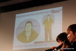 画像ギャラリー No.027のサムネイル画像 / 狩魔 豪も登場することが明らかにされた「逆転検事」発売記念パーティーに“腐男塾”がゲストで登場