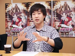 画像ギャラリー No.008のサムネイル画像 / 最初は「逆転刑事」だった? 「逆転検事」開発スタッフに聞いた開発秘話から今後の展望まで