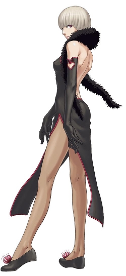 画像ギャラリー No.002のサムネイル画像 / 廉価版「逆転検事」本日発売。ライバルキャラ“狼”“シーナ”を紹介