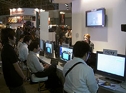 画像ギャラリー No.001のサムネイル画像 / ［TGS 2008＃064］SCEブースレポート「PSP」編――人気のPlayStation Storeコンテンツと，ひたすら試遊のPSPサイド
