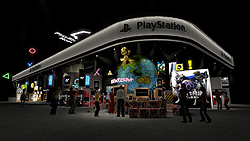 画像ギャラリー No.003のサムネイル画像 / ［TGS 2008＃064］SCEブースレポート「PSP」編――人気のPlayStation Storeコンテンツと，ひたすら試遊のPSPサイド