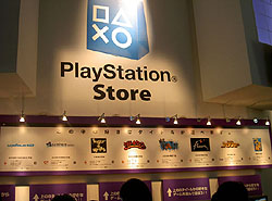 画像ギャラリー No.007のサムネイル画像 / ［TGS 2008＃064］SCEブースレポート「PSP」編――人気のPlayStation Storeコンテンツと，ひたすら試遊のPSPサイド