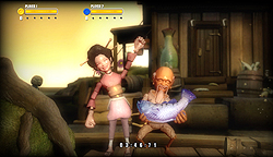 画像ギャラリー No.011のサムネイル画像 / ［TGS 2008＃064］SCEブースレポート「PSP」編――人気のPlayStation Storeコンテンツと，ひたすら試遊のPSPサイド