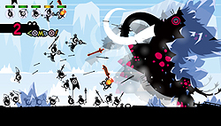 画像ギャラリー No.018のサムネイル画像 / ［TGS 2008＃064］SCEブースレポート「PSP」編――人気のPlayStation Storeコンテンツと，ひたすら試遊のPSPサイド