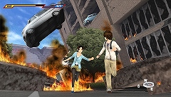 画像ギャラリー No.011のサムネイル画像 / ［TGS 2008＃084］マルチプレイ対応「みんなでスペランカー」が妙に人気のアイレムブース
