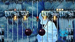 画像ギャラリー No.014のサムネイル画像 /  「みんなでスペランカー」，エリア3「ちょっとあくどい古代遺跡」が3月7日配信