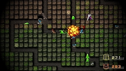 画像ギャラリー No.007のサムネイル画像 / ボリュームやゲーム性だけでなく,パロディ要素もパワーアップ。「勇者のくせになまいきだor2」ファーストインプレッション