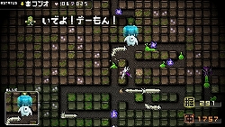 画像ギャラリー No.010のサムネイル画像 / ボリュームやゲーム性だけでなく,パロディ要素もパワーアップ。「勇者のくせになまいきだor2」ファーストインプレッション