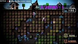 画像ギャラリー No.013のサムネイル画像 / ボリュームやゲーム性だけでなく,パロディ要素もパワーアップ。「勇者のくせになまいきだor2」ファーストインプレッション