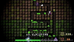 画像ギャラリー No.015のサムネイル画像 / ボリュームやゲーム性だけでなく,パロディ要素もパワーアップ。「勇者のくせになまいきだor2」ファーストインプレッション