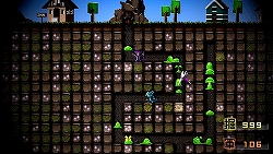 画像ギャラリー No.016のサムネイル画像 / ボリュームやゲーム性だけでなく,パロディ要素もパワーアップ。「勇者のくせになまいきだor2」ファーストインプレッション