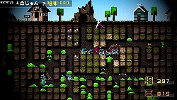 画像ギャラリー No.022のサムネイル画像 / ボリュームやゲーム性だけでなく,パロディ要素もパワーアップ。「勇者のくせになまいきだor2」ファーストインプレッション