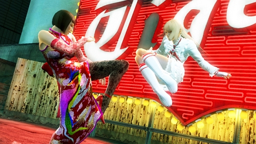 画像ギャラリー No.002のサムネイル画像 / 「鉄拳6」の最新トレーラームービーが公開に。マーケットプレース/PSSでも本日より配信スタート