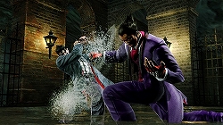 画像ギャラリー No.007のサムネイル画像 / 「鉄拳6」の最新トレーラームービーが公開に。マーケットプレース/PSSでも本日より配信スタート