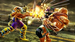 画像ギャラリー No.008のサムネイル画像 / 「鉄拳6」の最新トレーラームービーが公開に。マーケットプレース/PSSでも本日より配信スタート