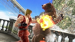 画像ギャラリー No.013のサムネイル画像 / 「鉄拳6」の最新トレーラームービーが公開に。マーケットプレース/PSSでも本日より配信スタート