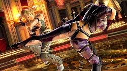 画像ギャラリー No.007のサムネイル画像 / ［E3 09］「鉄拳6」「ソウルキャリバーBD」「塊魂TRIBUTE」がバンダイナムコゲームスブースに出展！　各タイトルのムービー/SSを取り急ぎお届け