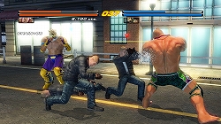 画像ギャラリー No.013のサムネイル画像 / ［E3 09］「鉄拳6」「ソウルキャリバーBD」「塊魂TRIBUTE」がバンダイナムコゲームスブースに出展！　各タイトルのムービー/SSを取り急ぎお届け