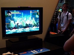 画像ギャラリー No.011のサムネイル画像 / ［E3 09］「鉄拳6」「ソウルキャリバーBD」「塊魂TRIBUTE」などが注目を集めた，バンダイナムコゲームスブースをレポート