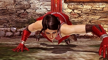 画像ギャラリー No.008のサムネイル画像 / 「鉄拳」シリーズ史上最高のボリューム＆クオリティ！　X360/PS3/PSP「鉄拳6」，2009年秋発売
