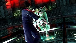 画像ギャラリー No.037のサムネイル画像 / 「鉄拳」シリーズ史上最高のボリューム＆クオリティ！　X360/PS3/PSP「鉄拳6」，2009年秋発売