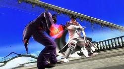 画像ギャラリー No.038のサムネイル画像 / 「鉄拳」シリーズ史上最高のボリューム＆クオリティ！　X360/PS3/PSP「鉄拳6」，2009年秋発売