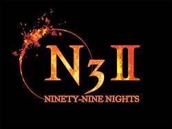 画像ギャラリー No.001のサムネイル画像 / ［TGS 2009］重厚な世界観と一騎当千の爽快感が魅力のファンタジーアクション第2弾，「NINETY-NINE NIGHTS II」プレイレポートを掲載