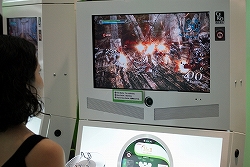 画像ギャラリー No.004のサムネイル画像 / ［TGS 2009］重厚な世界観と一騎当千の爽快感が魅力のファンタジーアクション第2弾，「NINETY-NINE NIGHTS II」プレイレポートを掲載