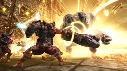画像ギャラリー No.006のサムネイル画像 / Xbox 360「Ninety-Nine NightsII」,2010年7月に発売予定。トレイラームービーが公開された公式サイトもオープン