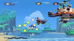 画像ギャラリー No.008のサムネイル画像 / 発進準備完了,Xbox 360版「オトメディウスG」が11月20日に発売決定