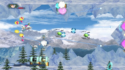 画像ギャラリー No.001のサムネイル画像 / デストロイ・ゼム・オール! Xbox 360版「オトメディウスG(ゴージャス!)」が本日発売