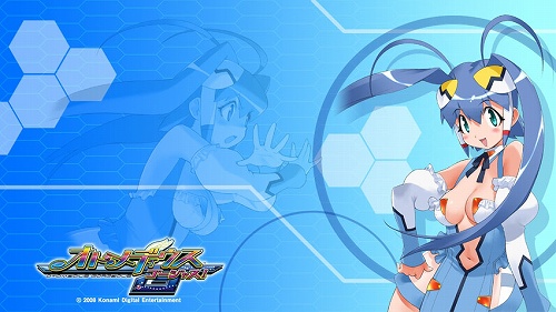 画像ギャラリー No.017のサムネイル画像 / 「オトメディウスG」DLC第2弾，Xbox 360用壁紙や追加BGMを配信
