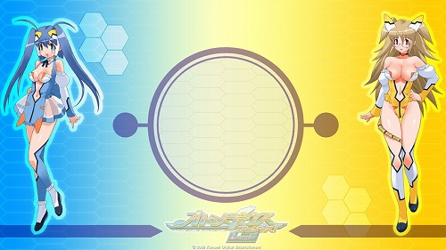 画像ギャラリー No.018のサムネイル画像 / 「オトメディウスG」DLC第2弾，Xbox 360用壁紙や追加BGMを配信