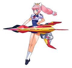 画像ギャラリー No.002のサムネイル画像 / “聖グラディウス学園制服Ver”のオトメ達が登場！　X360「オトメディウスG（ゴージャス！）」DLC第5弾，4月8日配信開始