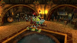 画像ギャラリー No.001のサムネイル画像 / マルチプレイも遊べる,Xbox 360「バンジョーとカズーイの大冒険」体験版が配信開始