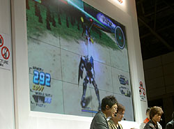 画像ギャラリー No.001のサムネイル画像 / ［TGS 2008＃071］やっぱり古谷徹氏がゲスト参加した「ガンダム・ファイト スペシャルステージ」レポート