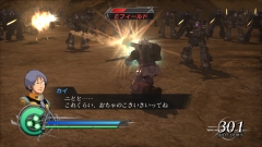画像ギャラリー No.003のサムネイル画像 / X360/PS3/PS2「ガンダム無双2」,新規参戦キャラ&MSやミッションモードの続報をお届け