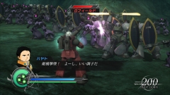 画像ギャラリー No.005のサムネイル画像 / X360/PS3/PS2「ガンダム無双2」,新規参戦キャラ&MSやミッションモードの続報をお届け