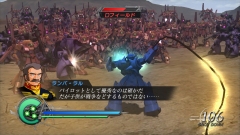 画像ギャラリー No.007のサムネイル画像 / X360/PS3/PS2「ガンダム無双2」,新規参戦キャラ&MSやミッションモードの続報をお届け
