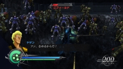 画像ギャラリー No.008のサムネイル画像 / X360/PS3/PS2「ガンダム無双2」,新規参戦キャラ&MSやミッションモードの続報をお届け