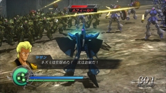 画像ギャラリー No.009のサムネイル画像 / X360/PS3/PS2「ガンダム無双2」,新規参戦キャラ&MSやミッションモードの続報をお届け