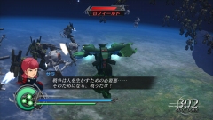 画像ギャラリー No.013のサムネイル画像 / X360/PS3/PS2「ガンダム無双2」,新規参戦キャラ&MSやミッションモードの続報をお届け