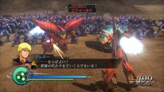 画像ギャラリー No.015のサムネイル画像 / X360/PS3/PS2「ガンダム無双2」,新規参戦キャラ&MSやミッションモードの続報をお届け