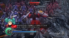 画像ギャラリー No.016のサムネイル画像 / X360/PS3/PS2「ガンダム無双2」,新規参戦キャラ&MSやミッションモードの続報をお届け